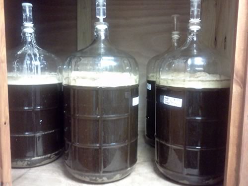 Photo of the interior of Northside Bistro Restaurant Brewery in St. Thomas US Virgin Islands